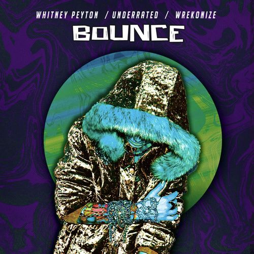 Bounce (feat. UnderRated &amp; Wrekonize)_poster_image