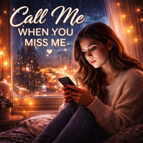 Call Me When You Miss Me