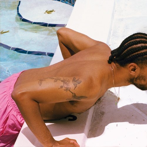 Can't Swim cover art