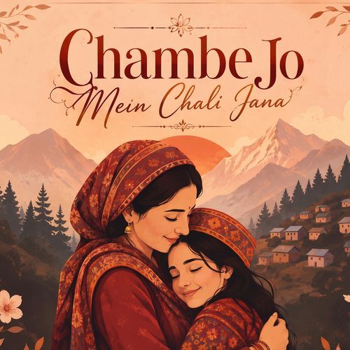 Chambe Jo Mein Chali Jana