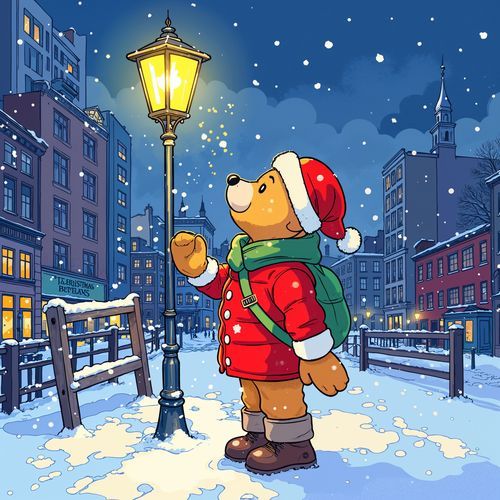 Christmas Songs to Make Your Holiday Merry_poster_image