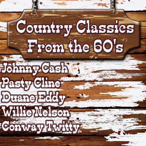 Country Classics From The 60's