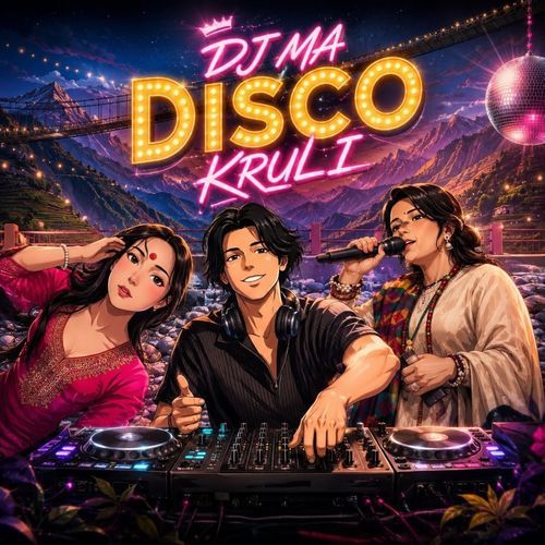DJ MA DISCO KRULI
