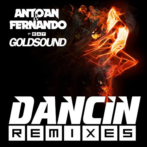 Dancin' (Zareh Kan Remix) cover art