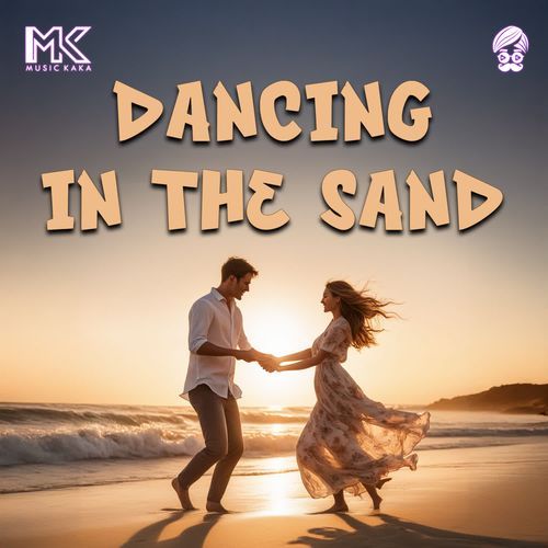 Dancing in the sand