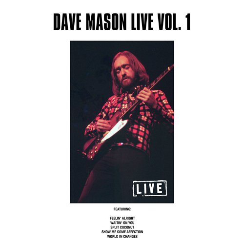 Feelin' Alright (Live)