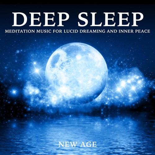 Deep Sleep: Meditation Music for Lucid Dreaming and Inner Peace_poster_image