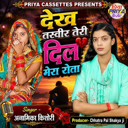 Dekh Tasveer Teri Dil Mera Rota