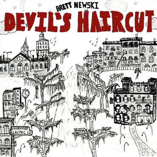 Brett Newski