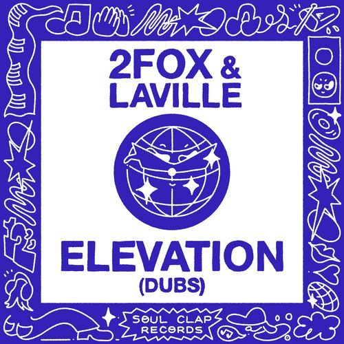 Elevation (Louie Vega Dub) cover art