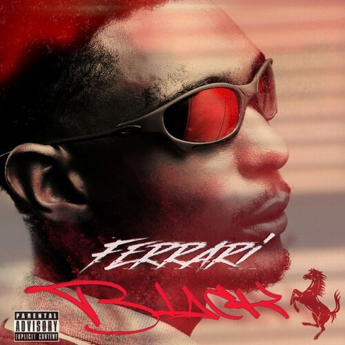 Ferrari Black cover art