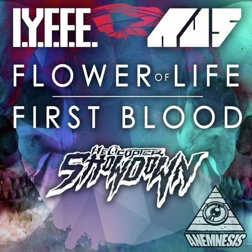 Flower Of Life / First Blood