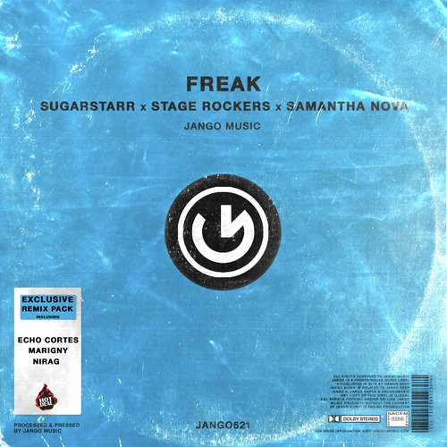 Freak (Remixes)