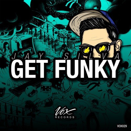 The Funky Blender (Original Mix)