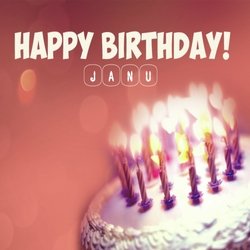 Happy Birthday Janu-GyEHVhFmRXY