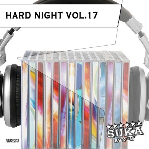 Hard Night, Vol. 17