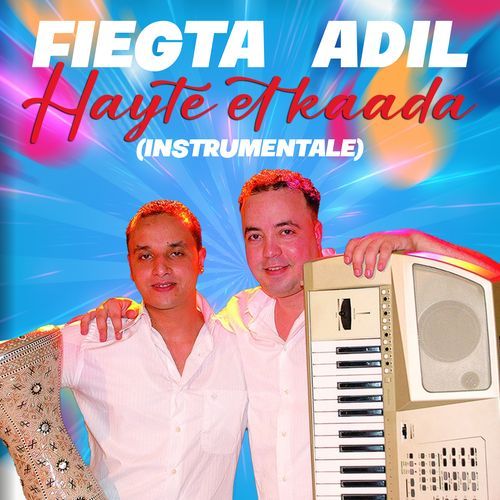 Hayte et kaada (Instrumentale)