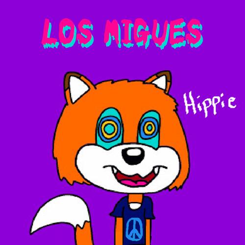 Hippie cover art