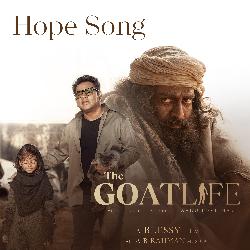 Hope (From &quot;The Goat Life - Aadujeevitham&quot;)-QSADCUZBYFs