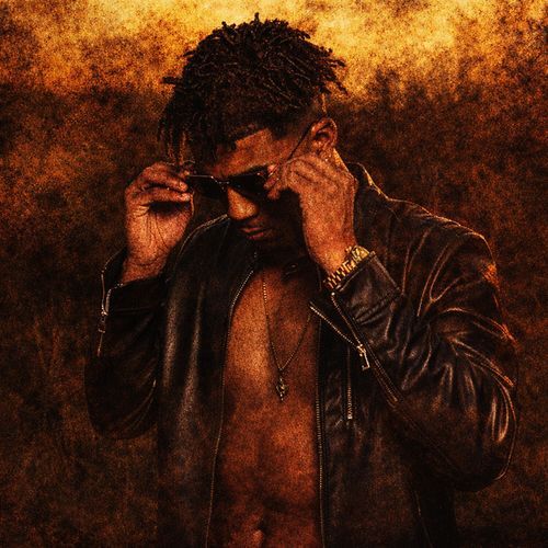 I Am cover art