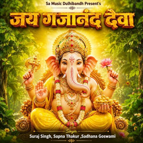 Jay Gajanand Deva
