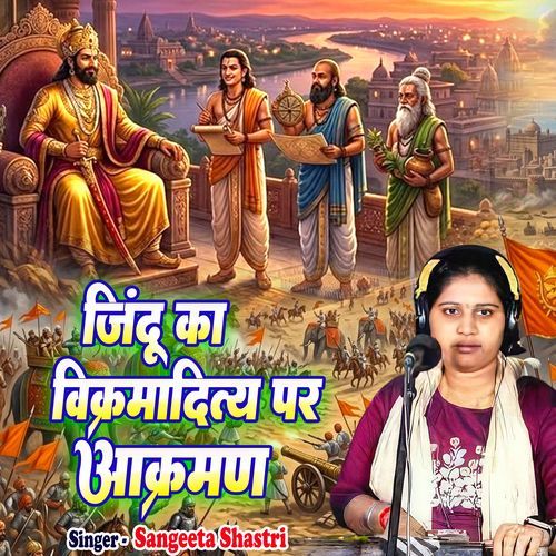 Jindo ka Vikrama Dutt Par Aakraman