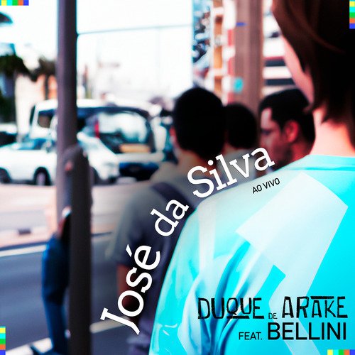 José da Silva (Ao Vivo) cover art