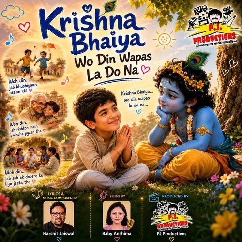 KRISHNA BHAIYA WO DIN WAPAS LA DO NA