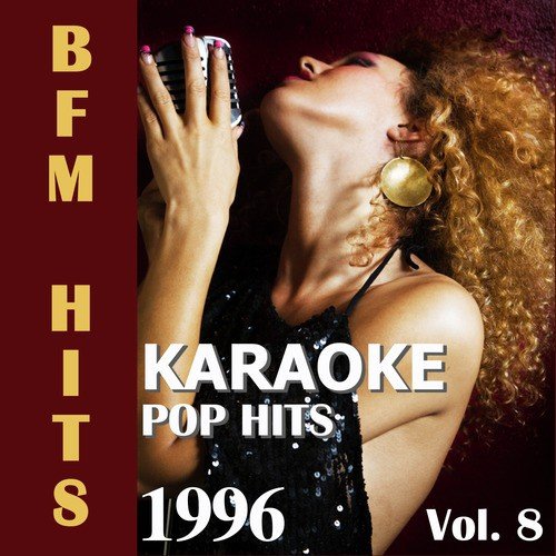 Karaoke: Pop Hits 1996, Vol. 8