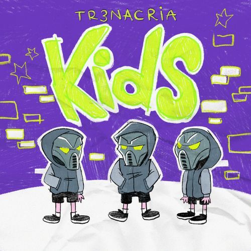 Kids cover art