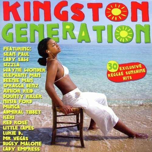 Kingston Generation (30 Reggae Sunshine Hits)