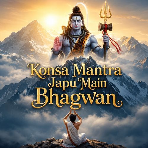 Konsa Mantra Japu Main Bhagwan Lofi