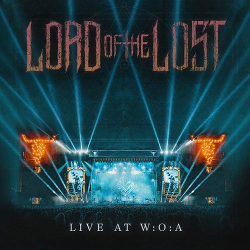 Blood For Blood (LIVE at W:O:A) cover art