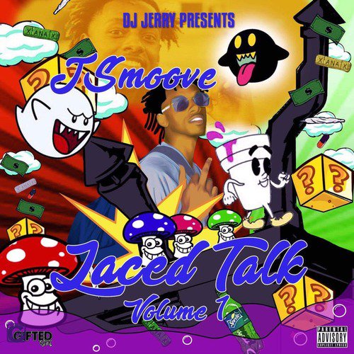 Michael Blackston Meets Jsmoove / DJ Jerry Speaks cover art