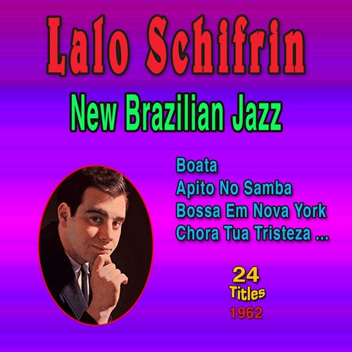 Samba No Perro Quet (The Parrott) cover art