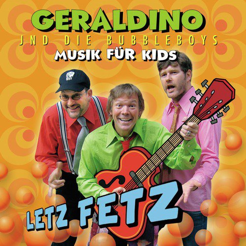Krokodil Und Hai cover art