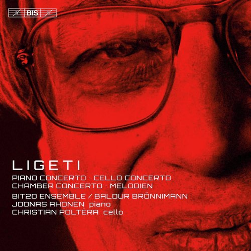 Ligeti: Concertos