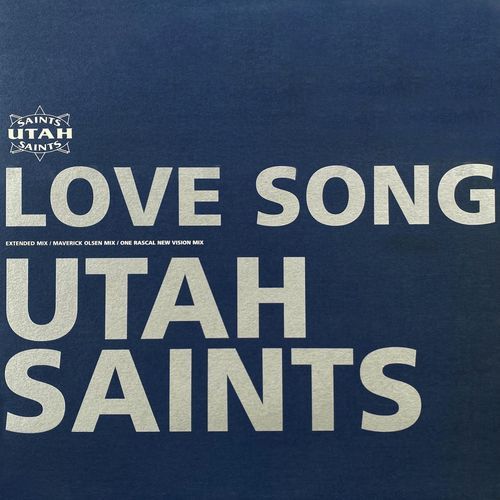 Love Song (One Rascal New Vision Mix)