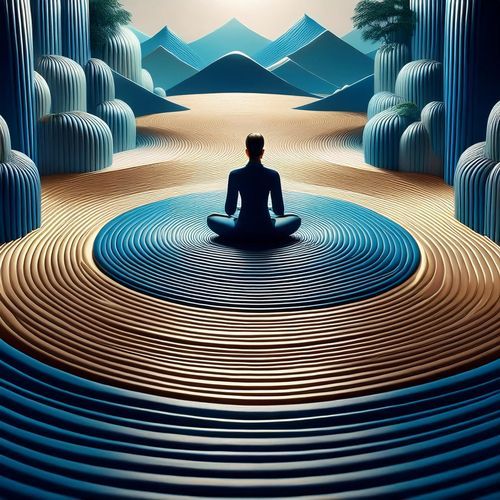 Estiramiento Viaje Sonoro cover art