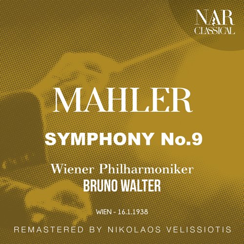 MAHLER: SYMPHONY No.9