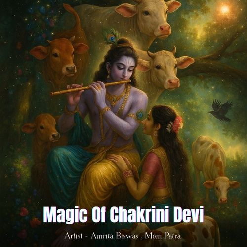 Magic Of Chakrini Devi cover art