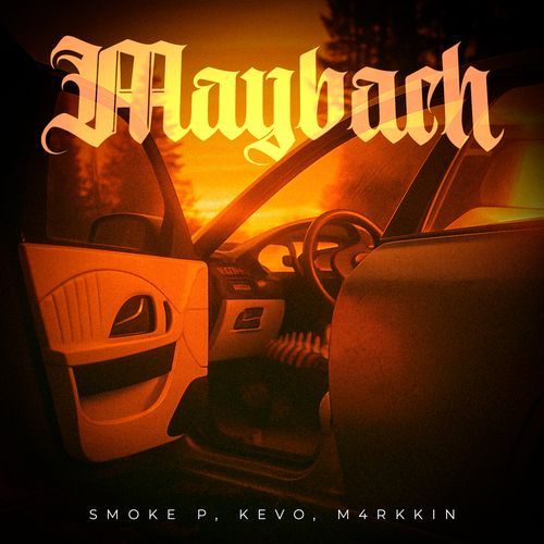 Maybach cover art