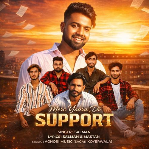Mere Yaara Di Support