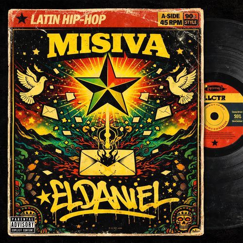 Misiva cover art