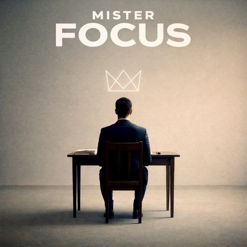Focus Fire (Relaxing Study) cover art