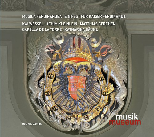 Musica Ferdinandea - Ein Fest für Kaiser Ferdinand_poster_image