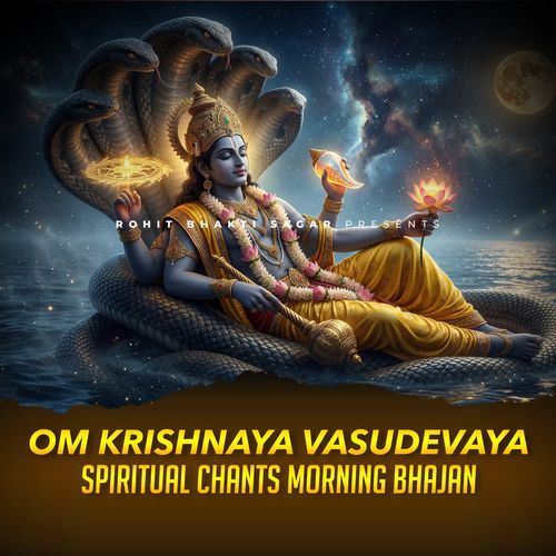 OM KRISHNAYA VASUDEVAYA Spiritual Chants Morning Bhajan