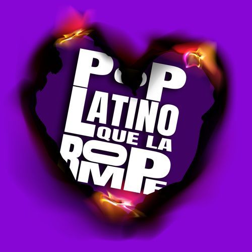 Pop Latino Que La Rompe_poster_image