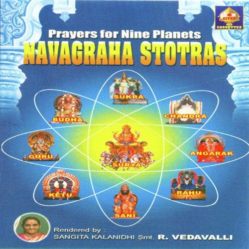 Prayers For Nine Planets Navagraha Stotram