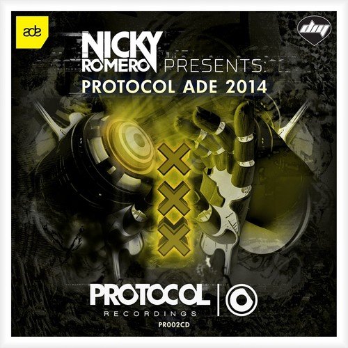 Protocol Ade 2014 (Entire Mix)